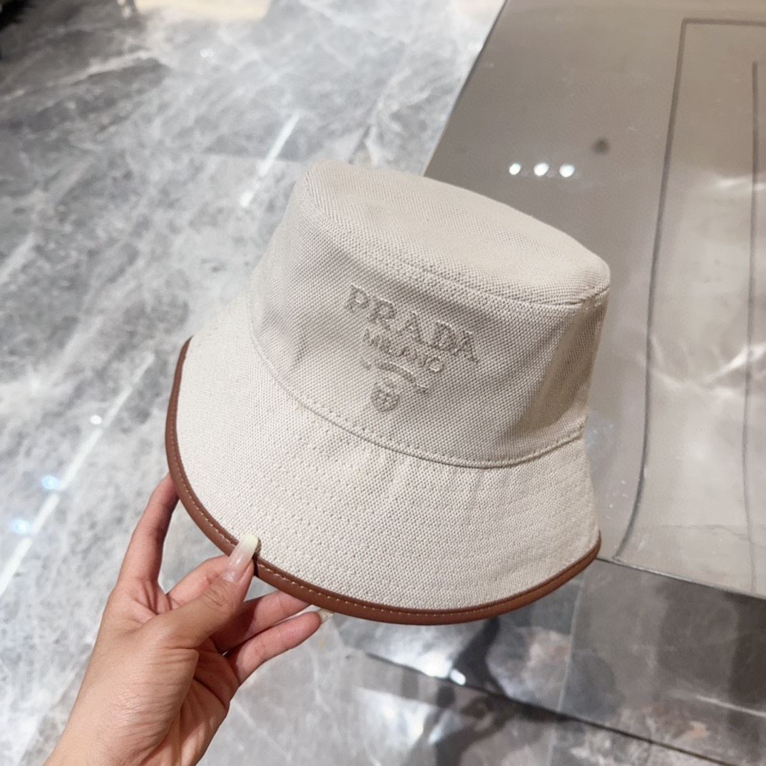 Prada Caps